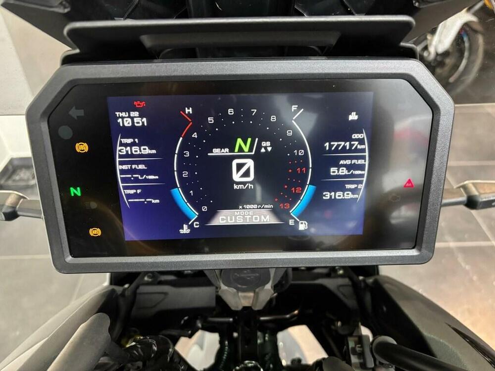 Yamaha Tracer 9 GT+ (2023 - 24) (5)