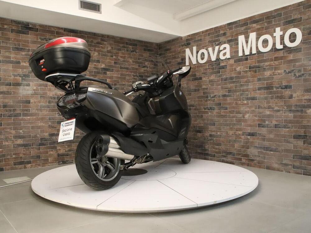 Bmw C 650 GT (2016 - 20) (8)