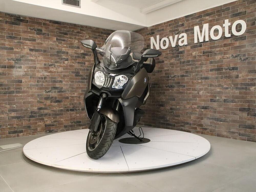 Bmw C 650 GT (2016 - 20) (3)