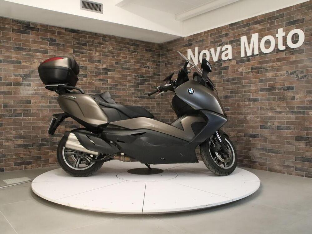 Bmw C 650 GT (2016 - 20) (6)