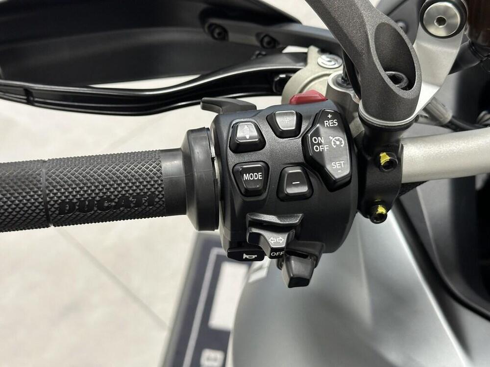Ducati Multistrada V4 S (2021 - 24) (8)