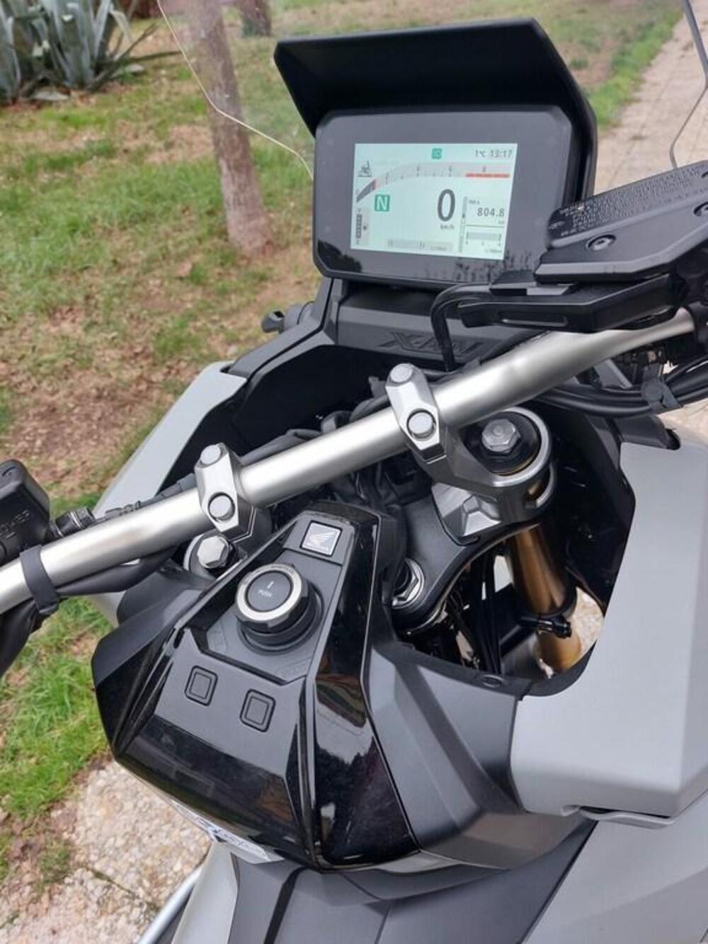 Honda X-ADV 750 DCT Adventure (2021 - 24) (9)