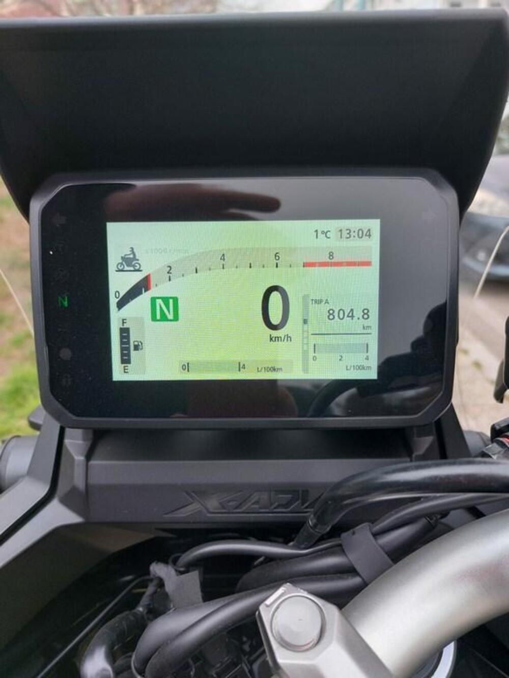 Honda X-ADV 750 DCT Adventure (2021 - 24) (4)