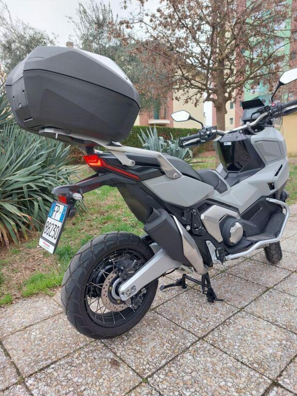 Honda X-ADV 750 DCT Adventure (2021 - 24) (10)