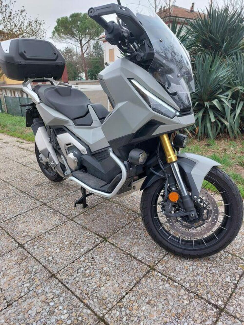 Honda X-ADV 750 DCT Adventure (2021 - 24) (11)