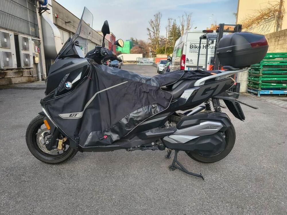 Bmw C 400 GT (2021 - 24) (3)