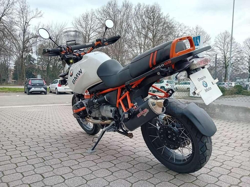 Bmw R 1150 GS (1999 - 03) (5)