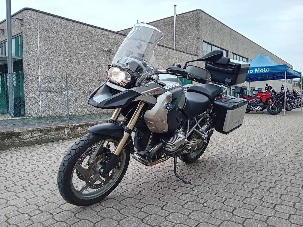 Bmw R 1200 GS (2004 - 07)