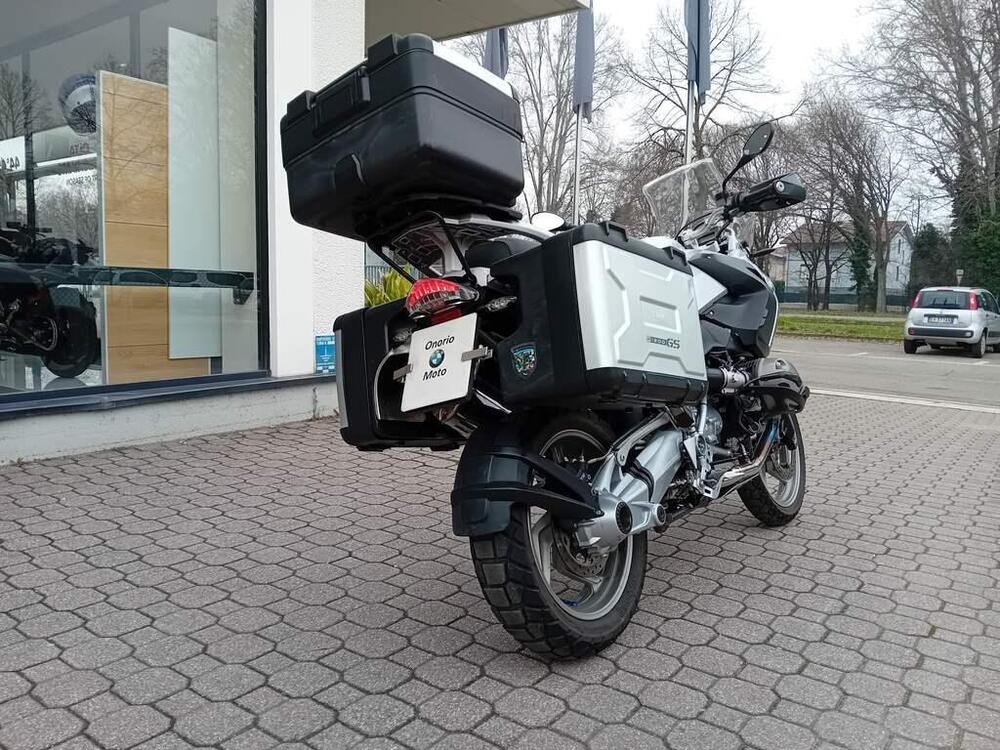Bmw R 1200 GS (2004 - 07) (4)