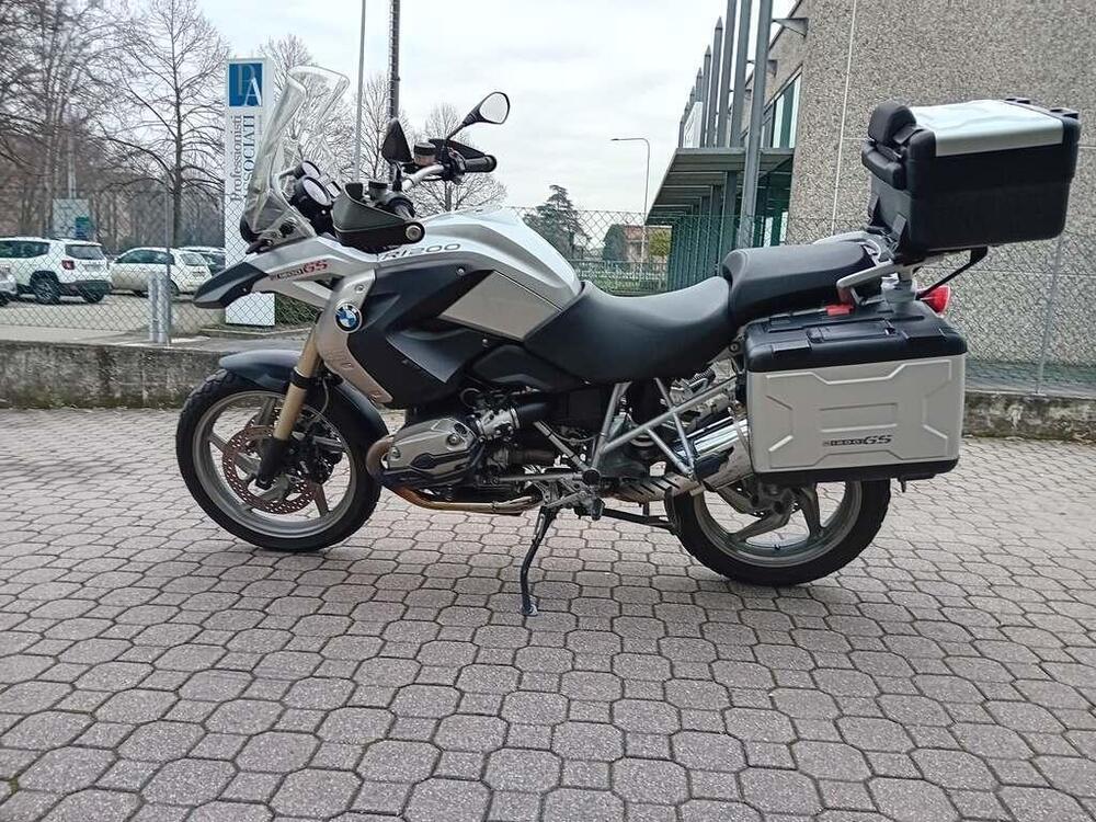 Bmw R 1200 GS (2004 - 07) (6)