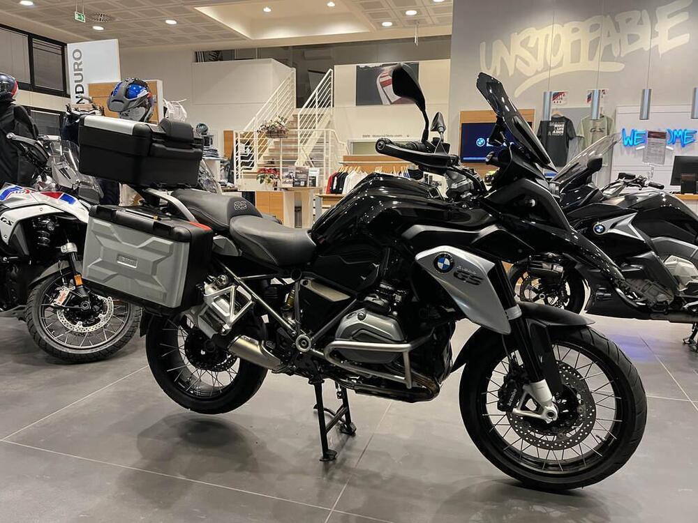 Bmw R 1200 GS (2013 - 16) (3)