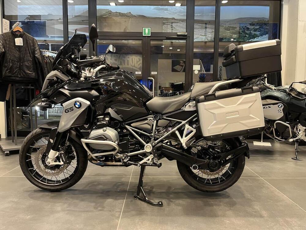 Bmw R 1200 GS (2013 - 16)