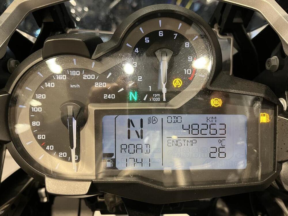 Bmw R 1200 GS (2013 - 16) (5)