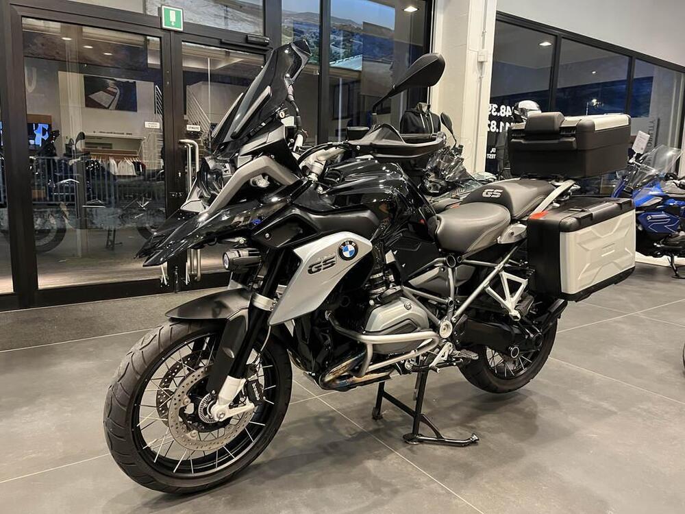 Bmw R 1200 GS (2013 - 16) (4)