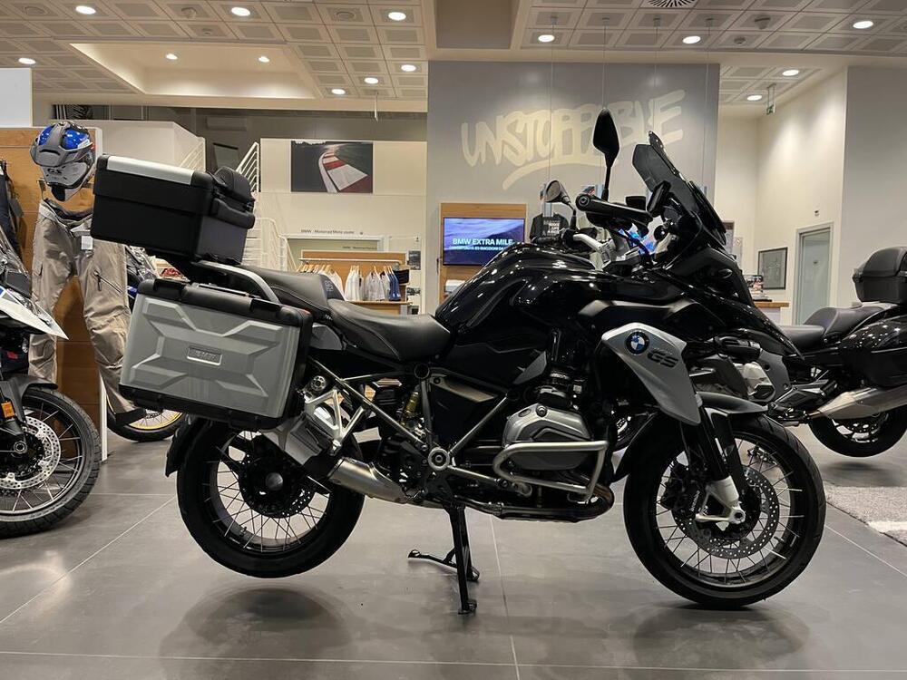 Bmw R 1200 GS (2013 - 16) (2)