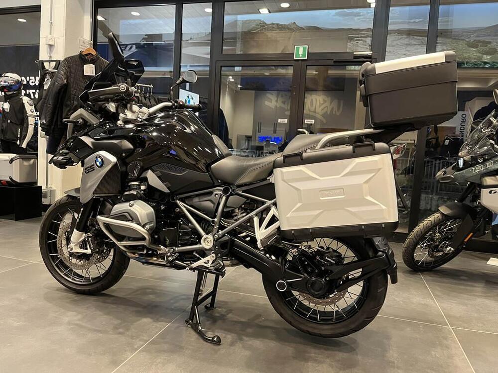 Bmw R 1200 GS (2013 - 16) (10)