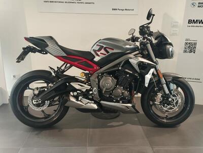 Triumph Street Triple RS (2020 - 22) usata