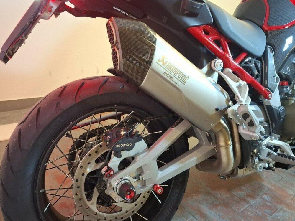 Ducati Multistrada V4 S (2021 - 24) (10)