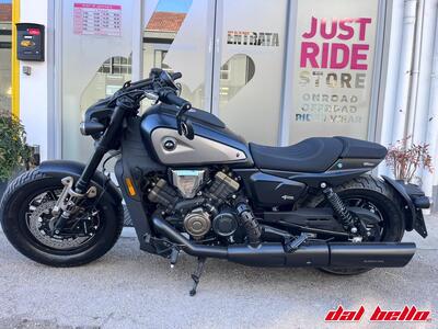 QJ Motor SRV 600 V (2025 - 26) nuova