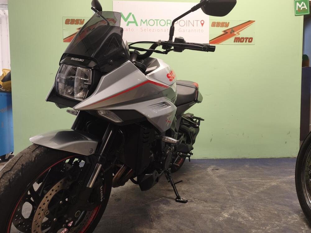 Suzuki Katana 1000 (2022 - 26) (2)