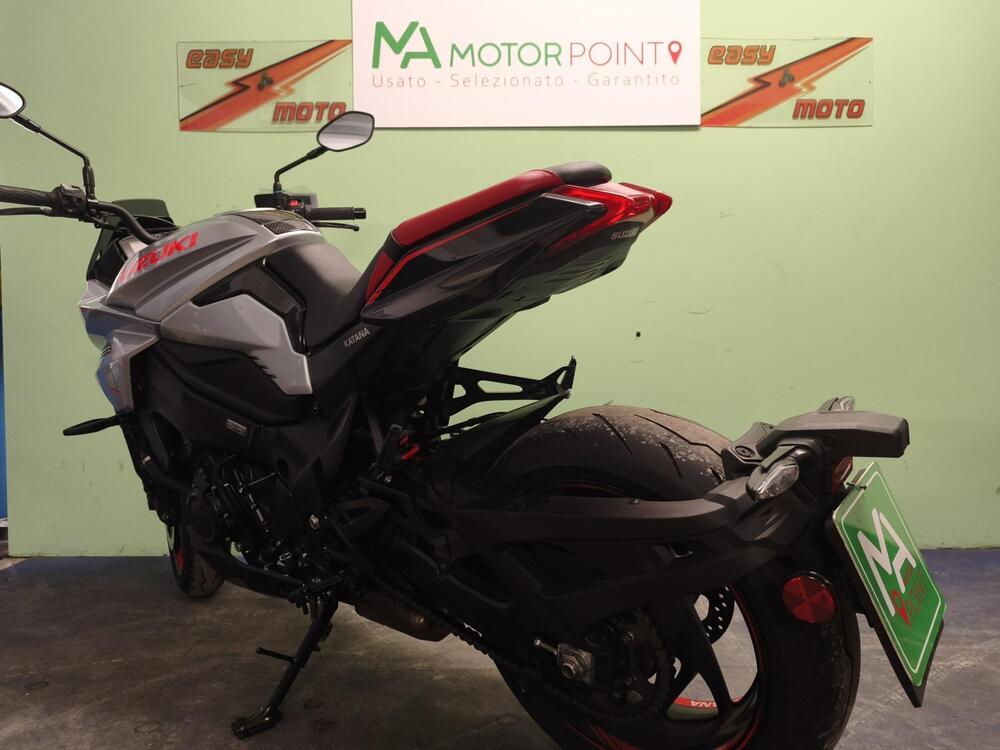 Suzuki Katana 1000 (2022 - 26) (3)