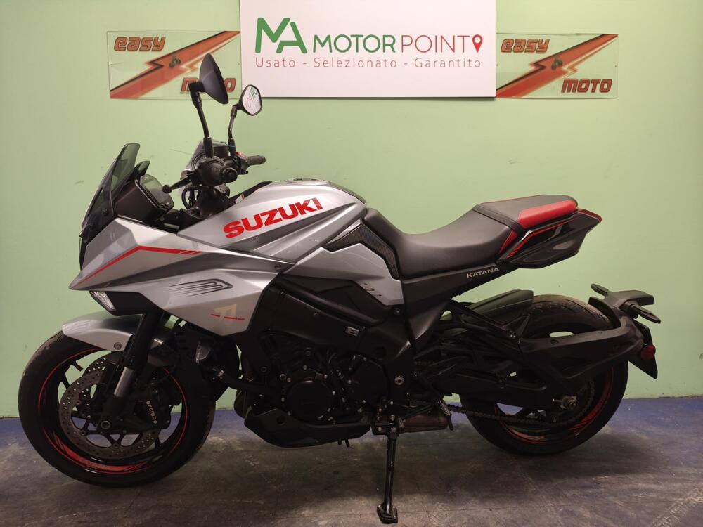 Suzuki Katana 1000 (2022 - 26) (4)