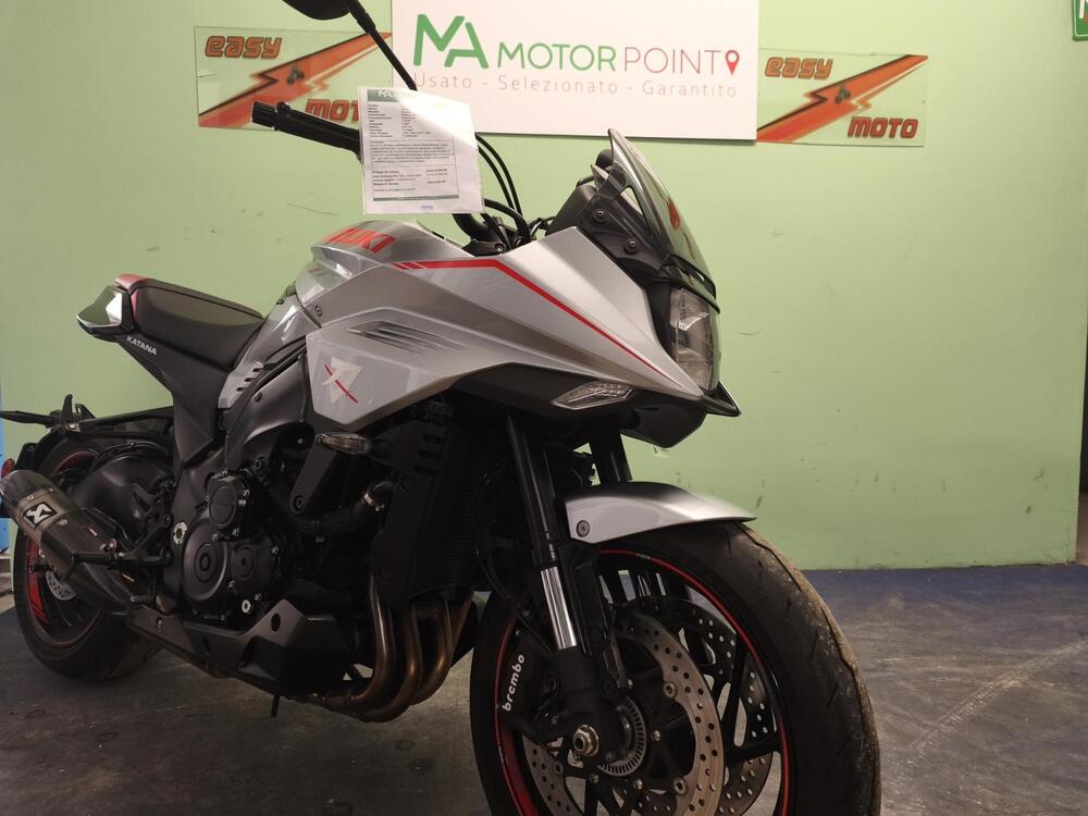 Suzuki Katana 1000 (2022 - 26) (5)