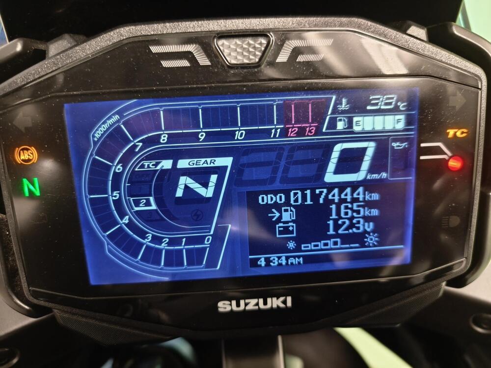 Suzuki Katana 1000 (2022 - 26) (6)