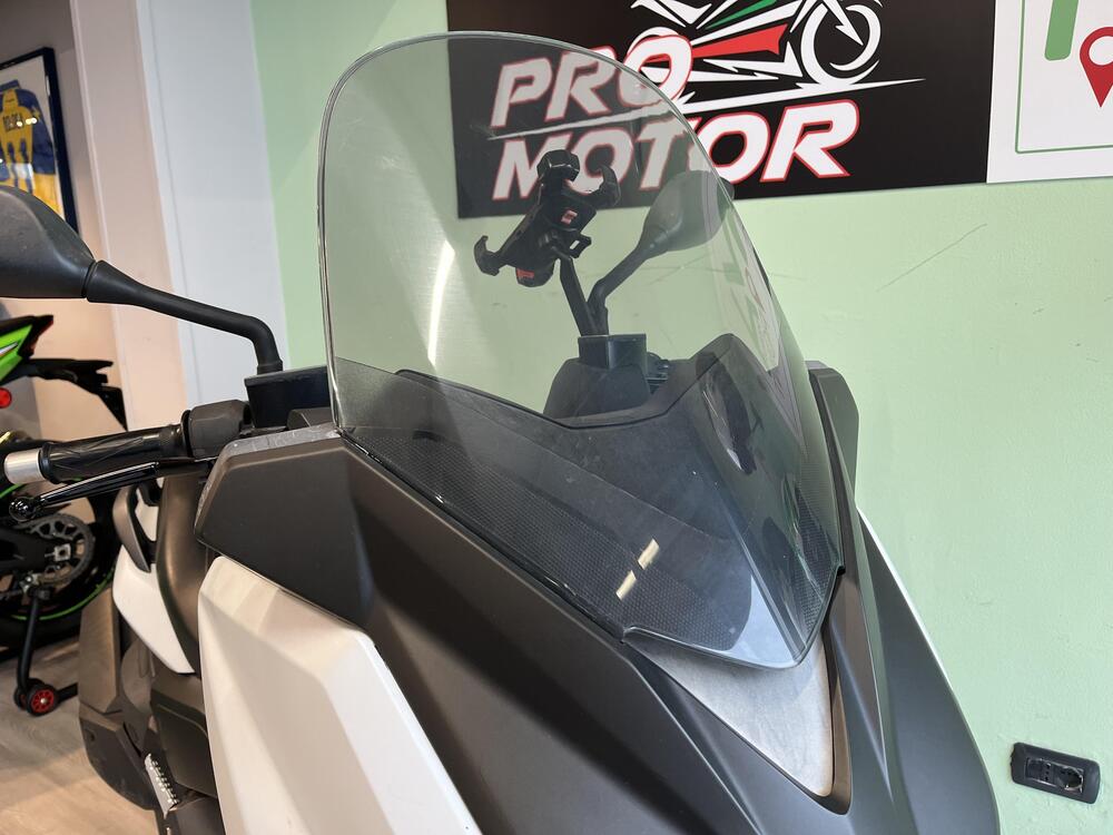 Yamaha X-Max 400 ABS (2013 - 16) (6)