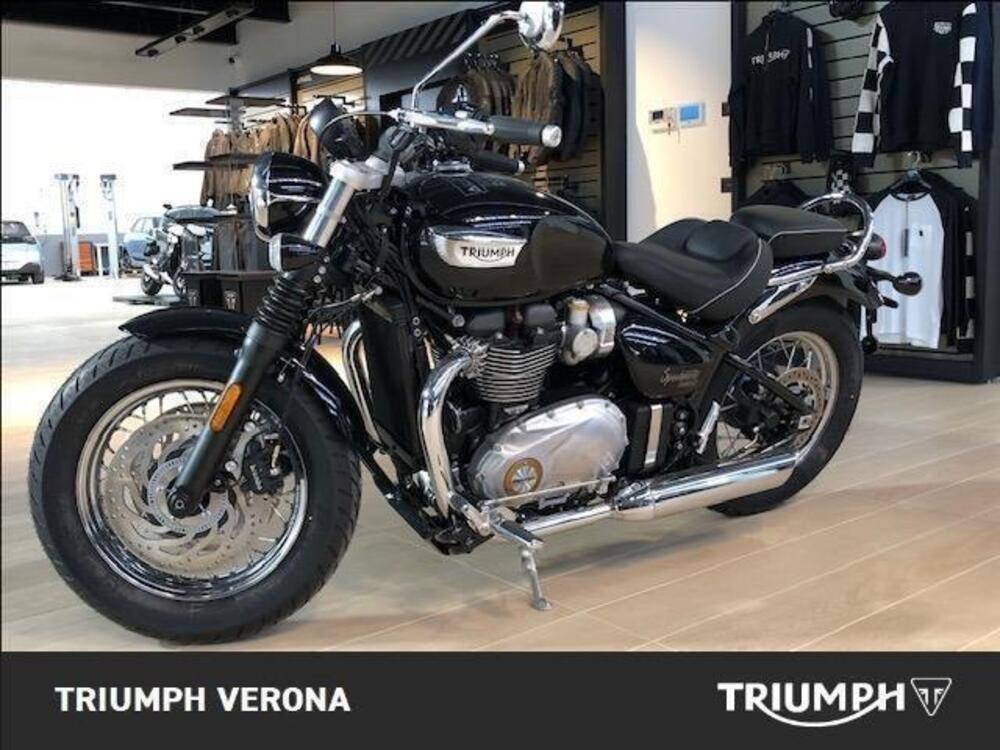 Triumph Bonneville Speedmaster 1200 (2021 - 25) (3)