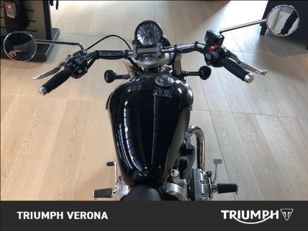 Triumph Bonneville Speedmaster 1200 (2021 - 25) (8)
