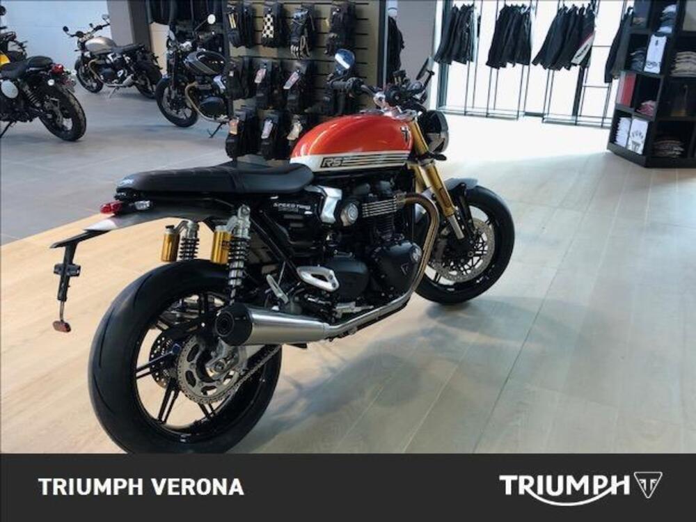 Triumph Speed Twin 1200 RS (2025 - 26) (5)