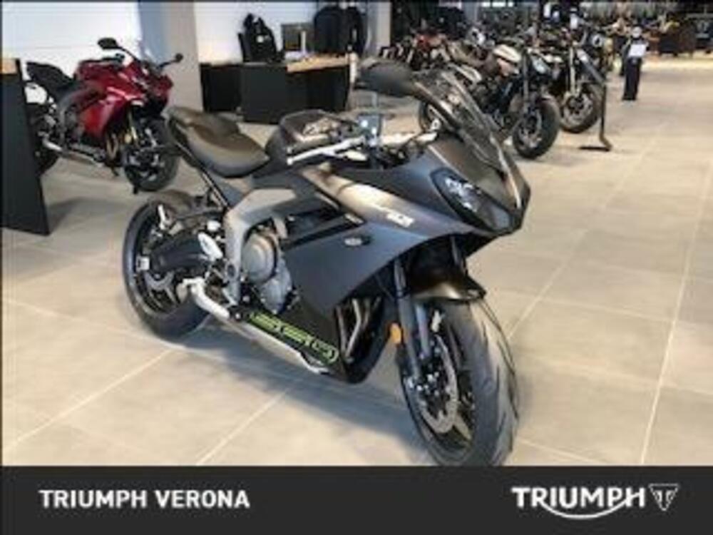 Triumph Daytona 660 (2024 - 26) (3)