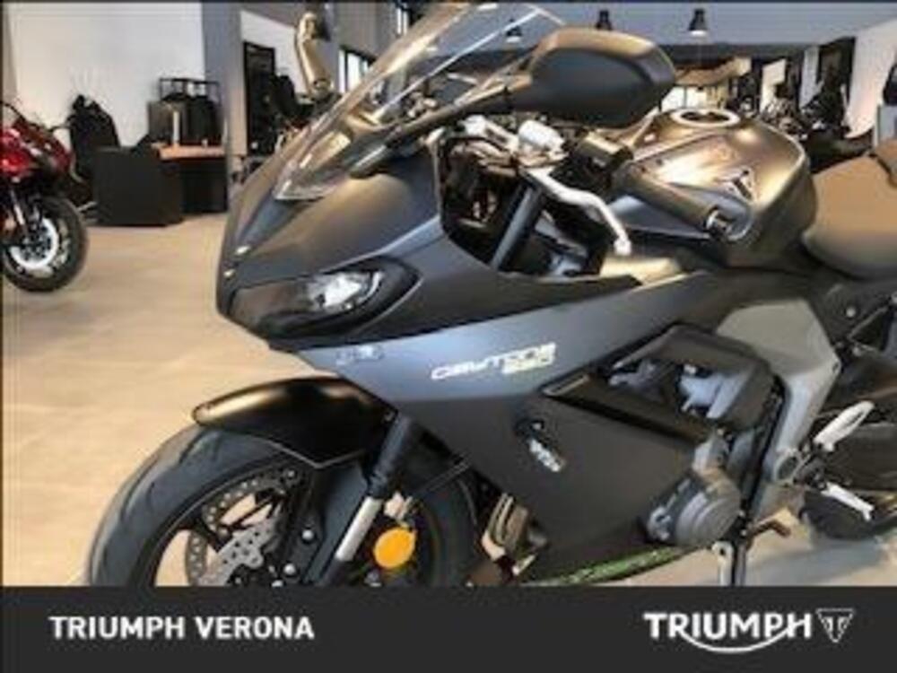 Triumph Daytona 660 (2024 - 26) (9)