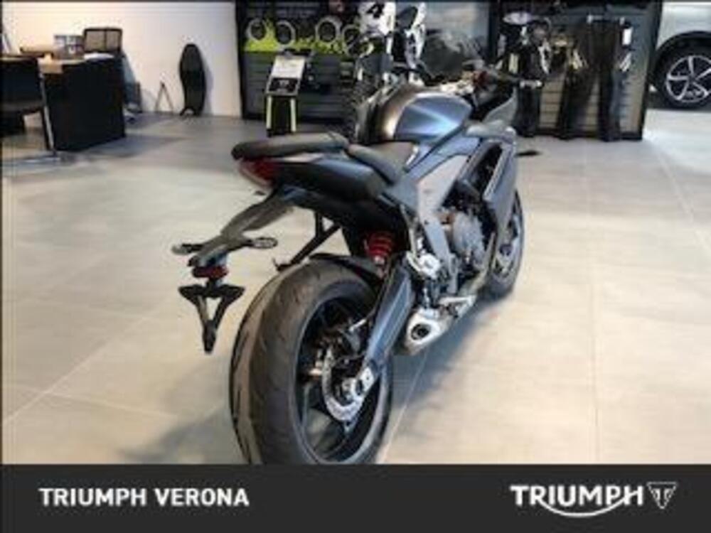 Triumph Daytona 660 (2024 - 26) (5)
