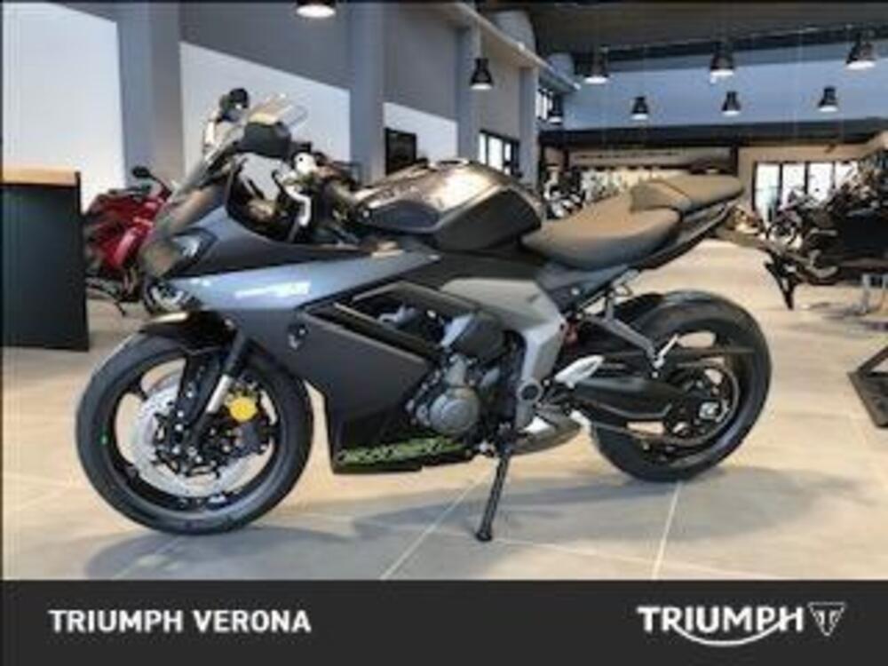 Triumph Daytona 660 (2024 - 26) (7)