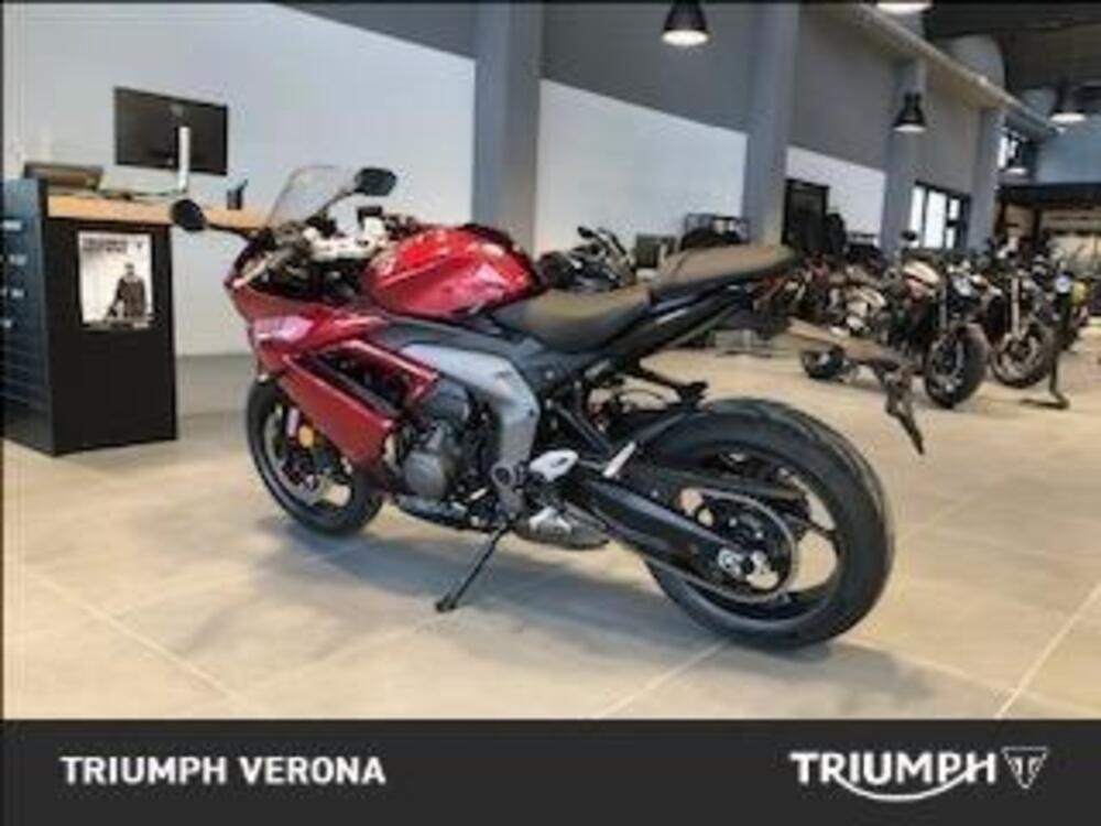 Triumph Daytona 660 (2024 - 26) (10)