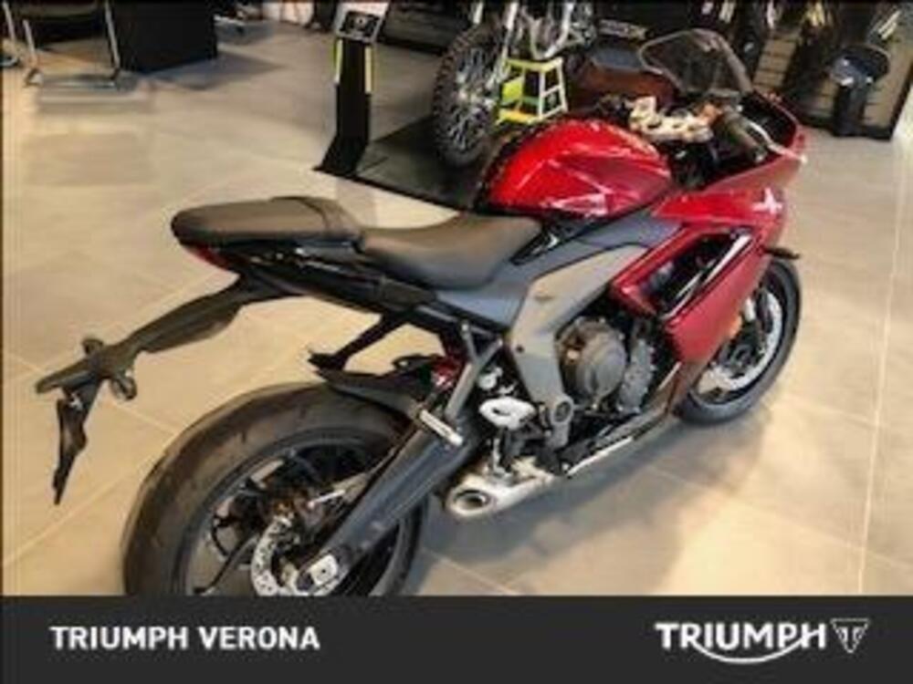 Triumph Daytona 660 (2024 - 26) (6)