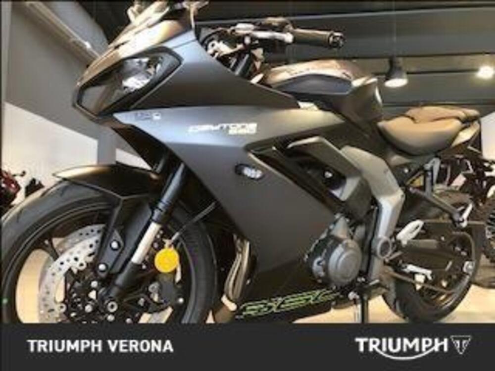 Triumph Daytona 660 (2024 - 26) (11)