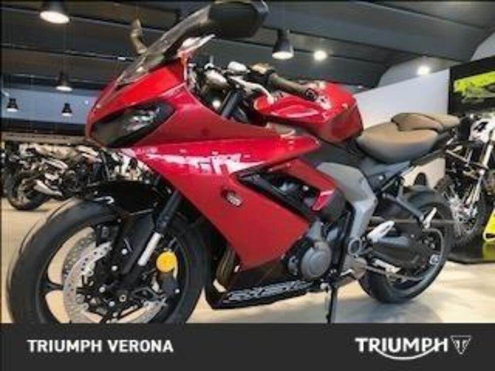 Triumph Daytona 660 (2024 - 26) (12)