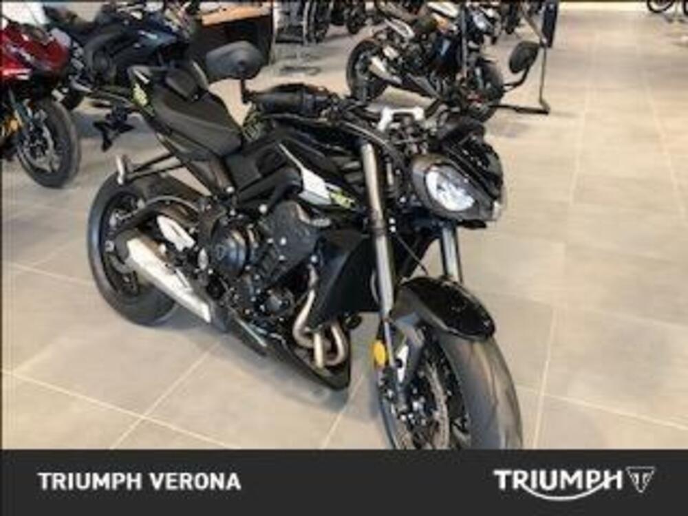 Triumph Street Triple 765 RS (2023 - 26) (2)