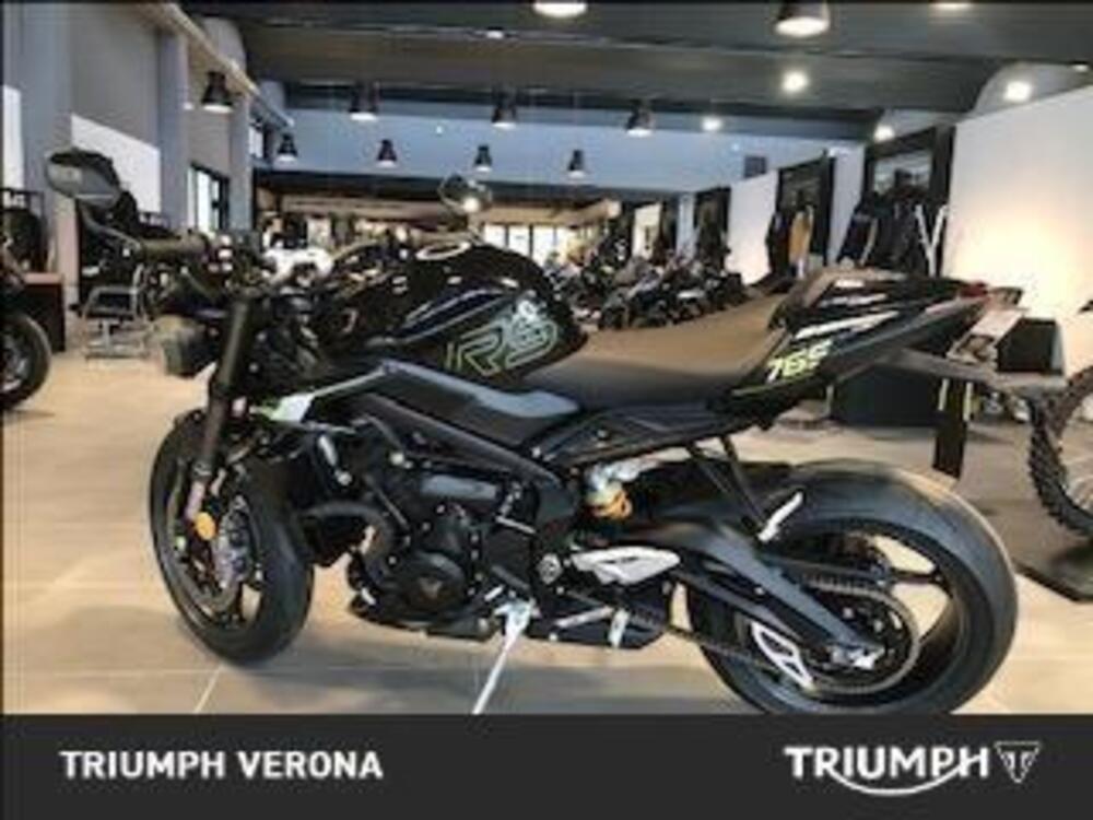 Triumph Street Triple 765 RS (2023 - 26) (3)