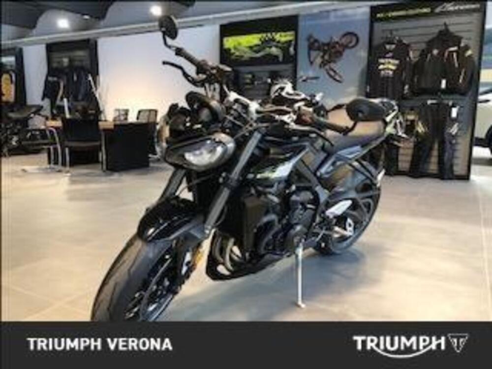 Triumph Street Triple 765 RS (2023 - 26) (4)