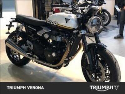 Triumph Speed Twin 1200 (2025 - 26) nuova