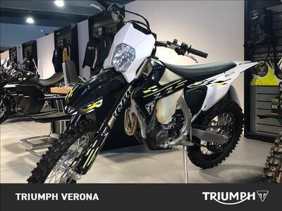 Triumph TF 450-E (2026) nuova
