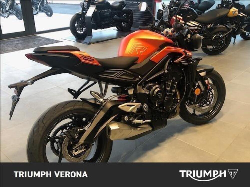 Triumph Street Triple 765 R (2023 - 26) (7)