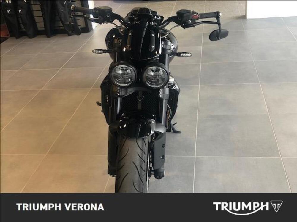 Triumph Rocket 3 Storm R (2024 - 26) (3)