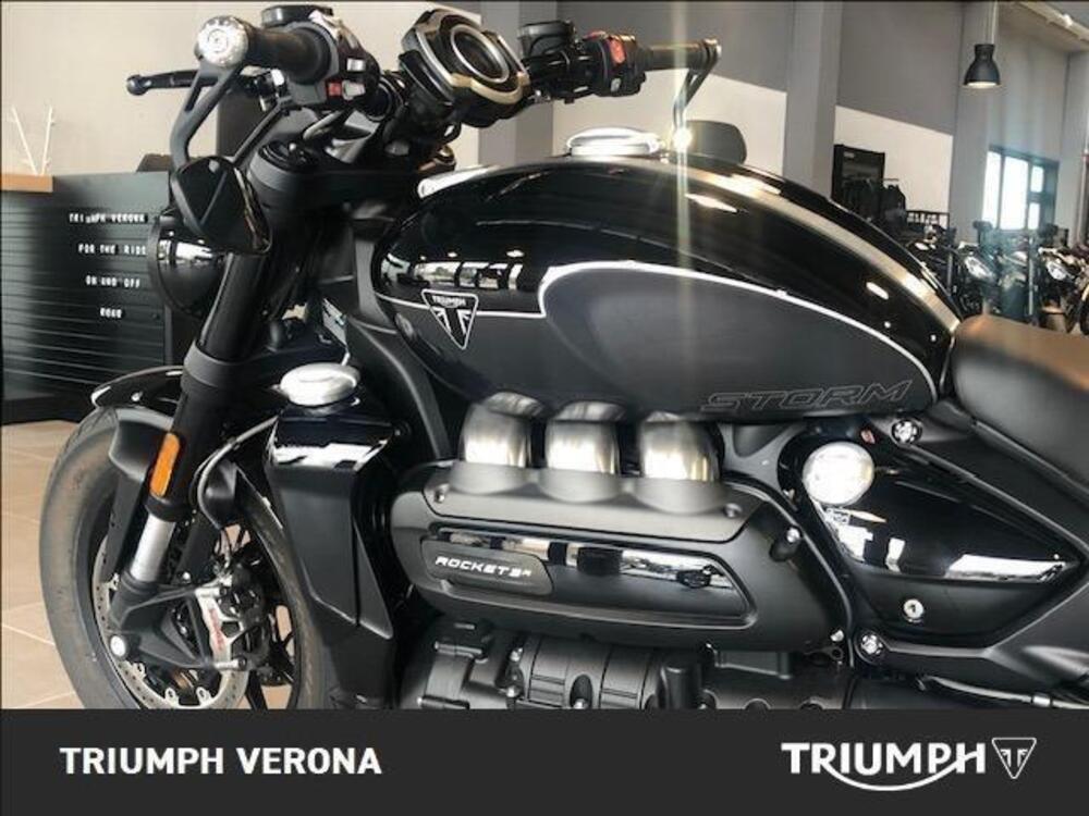 Triumph Rocket 3 Storm R (2024 - 26) (4)