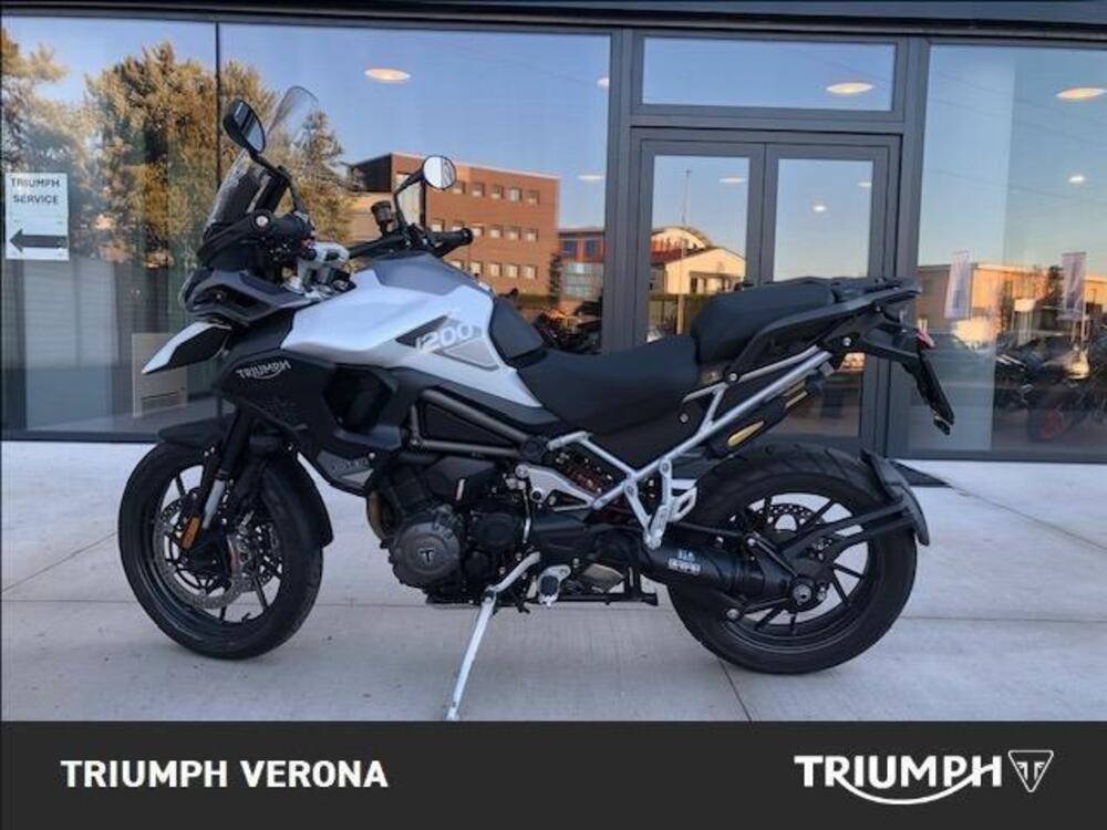 Triumph Tiger 1200 GT Pro (2024 - 26) (2)