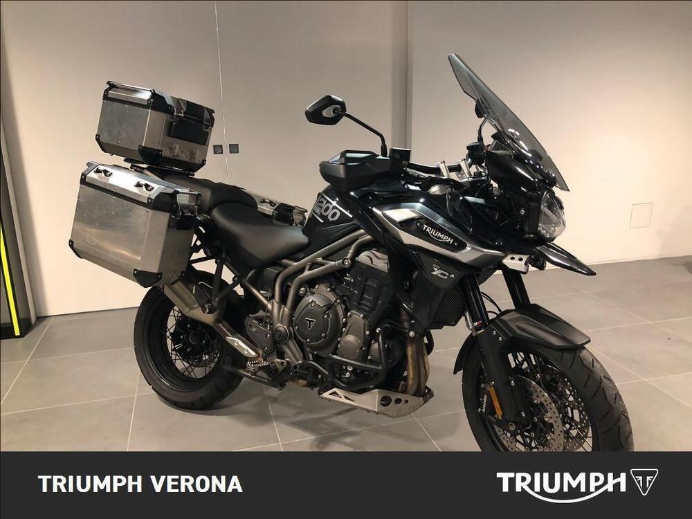 Triumph Tiger 1200 XCa (2018 - 20)